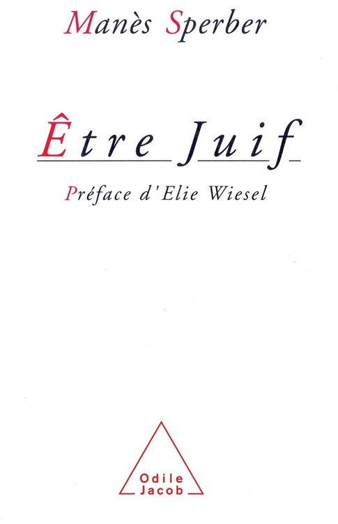 Produktbild: &Ecirc;tre juif