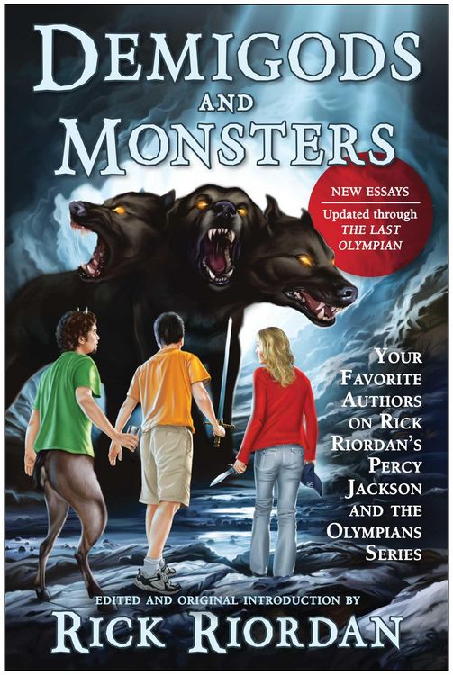 Produktbild: Demigods and Monsters