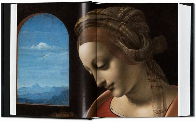 Produktbild: Leonardo. Obra pict&oacute;rica completa. 45th Ed.