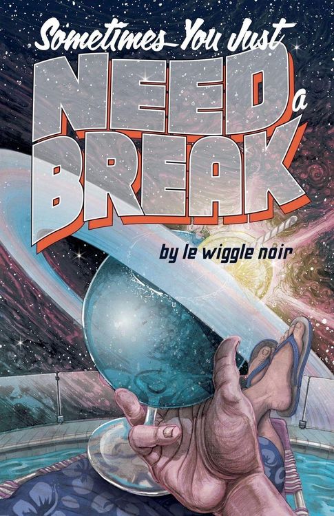 Produktbild: Sometimes You Just Need a Break