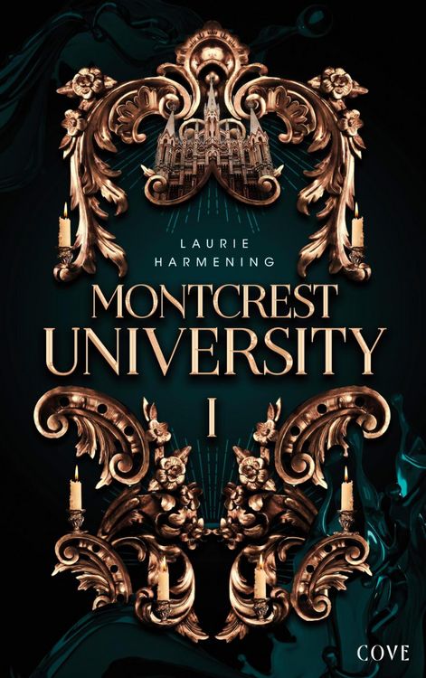 Produktbild: Montcrest University 1: Lessons in Evil
