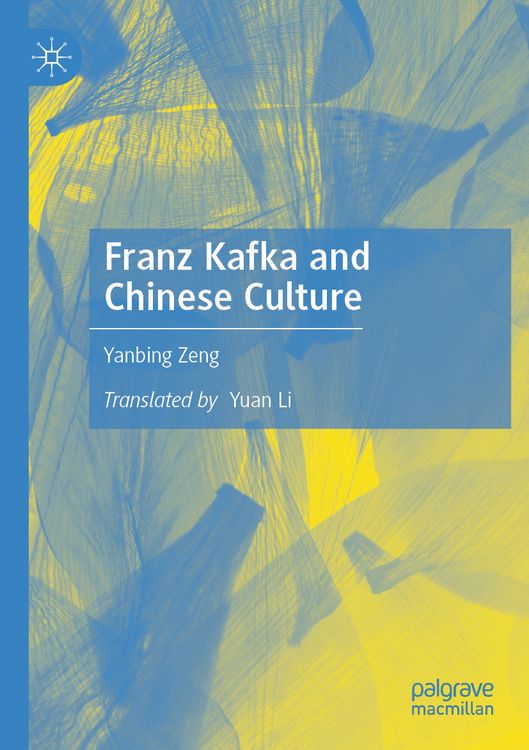 Produktbild: Franz Kafka and Chinese Culture