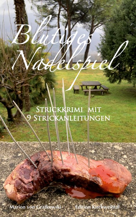 Produktbild: Blutiges Nadelspiel