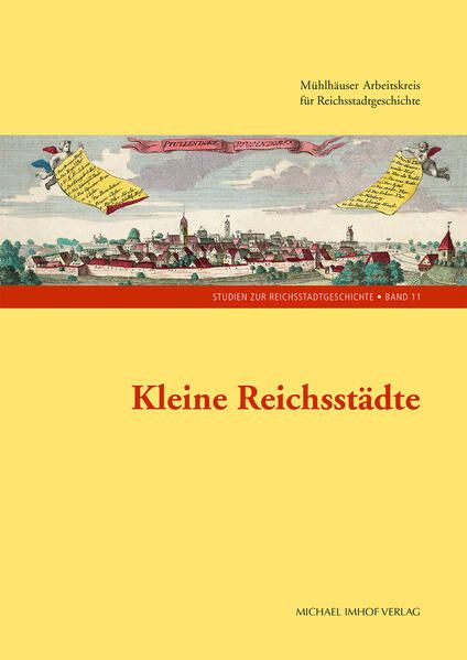 Produktbild: Kleine Reichsst&auml;dte