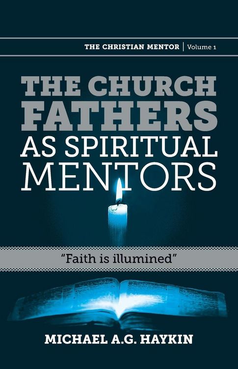 Produktbild: The Church Fathers as Spiritual Mentors