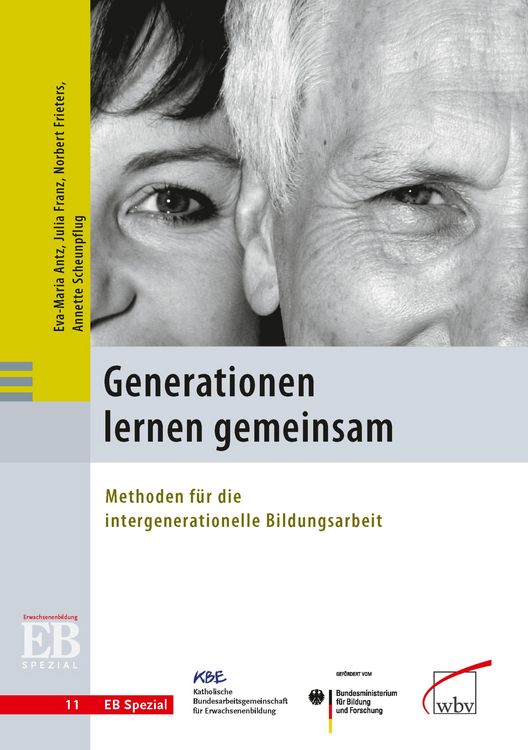 Produktbild: Generationen lernen gemeinsam