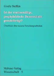 Produktbild: Ist der routinem&auml;ssige prophylaktische Dammschnitt gerechtfertigt?