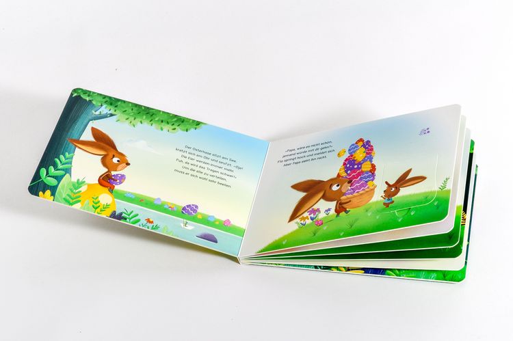 Produktbild: Der allerbeste Osterhase