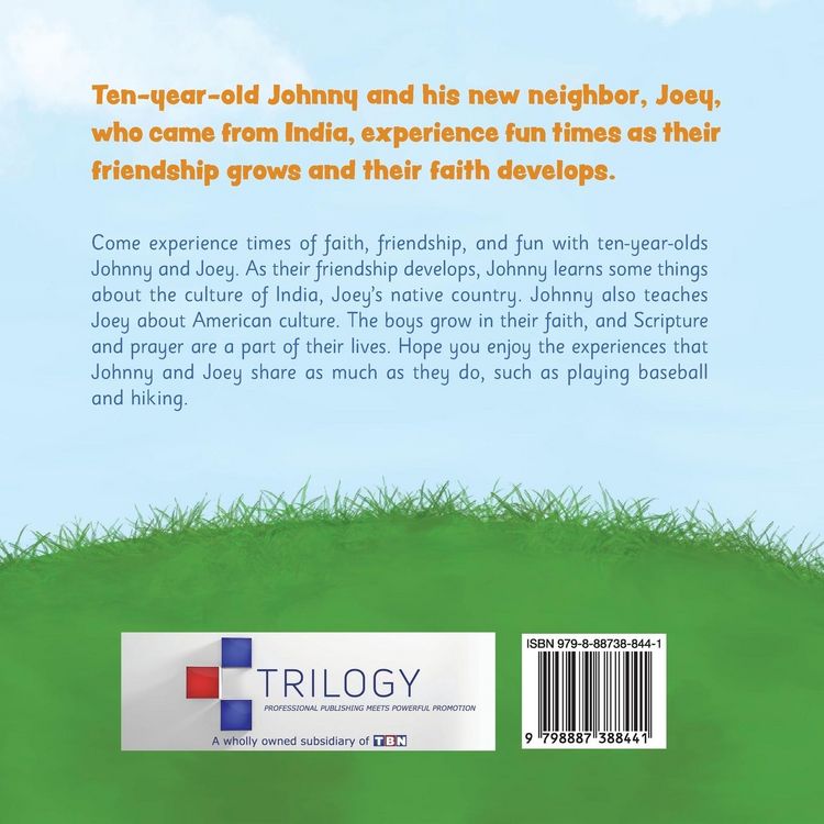 Produktbild: An Experience of Faith, Friendship and Fun with Johnny and Joey