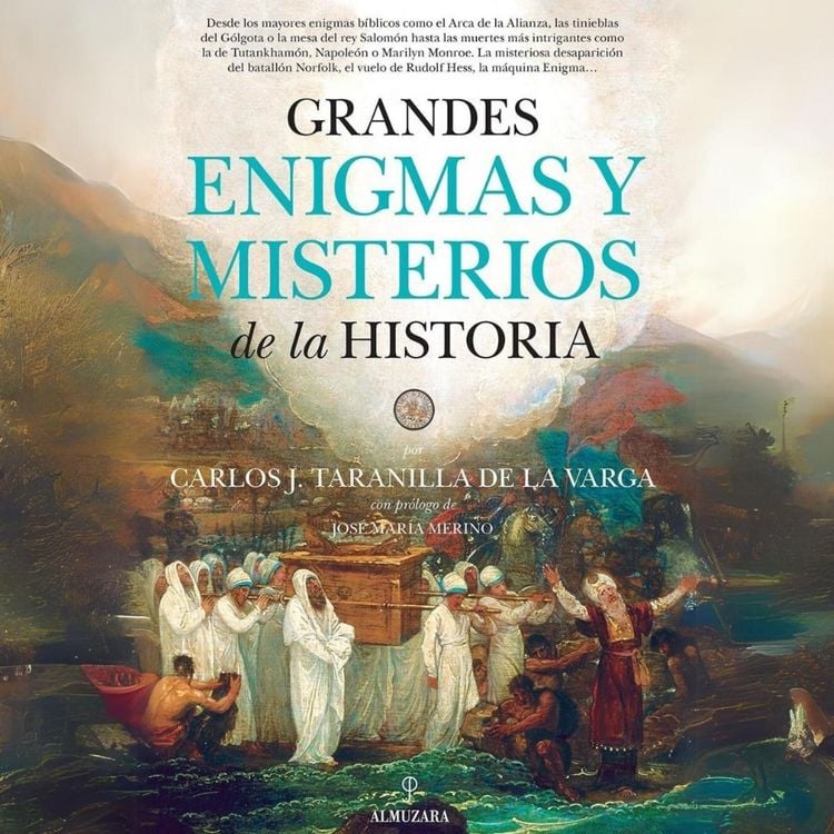 Produktbild: Grandes enigmas y misterios de la Historia