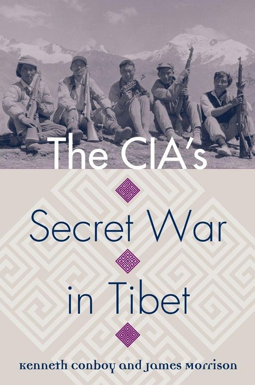 Produktbild: Cia's Secret War in Tibet