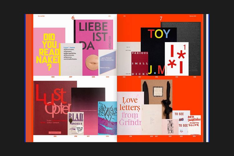 Produktbild: Slanted 45 Sex