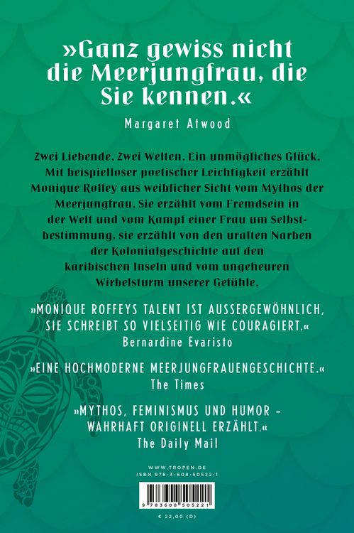 Produktbild: Die Meerjungfrau von Black Conch