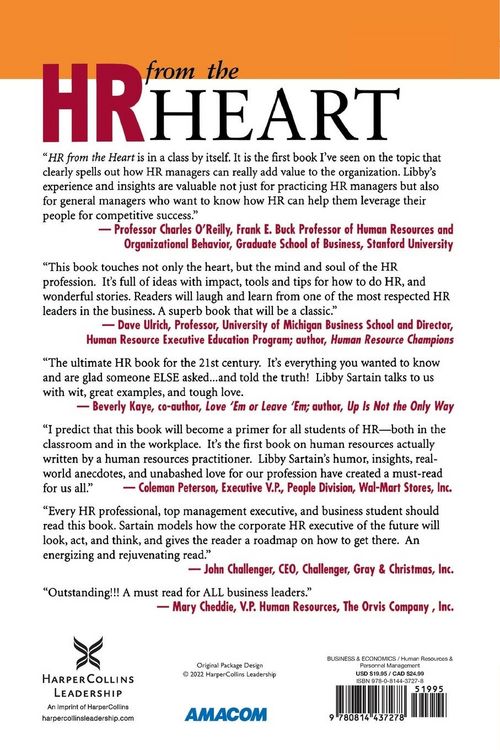 Produktbild: The HR from the Heart