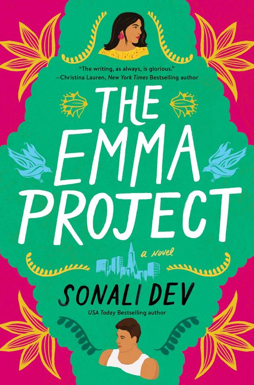 Produktbild: The Emma Project