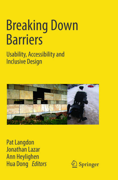 Produktbild: Breaking Down Barriers