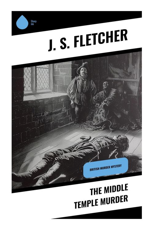 Produktbild: The Middle Temple Murder