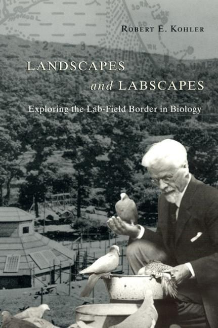 Produktbild: Kohler, R: Landscapes and Labscapes - Exploring the Lab-Fiel
