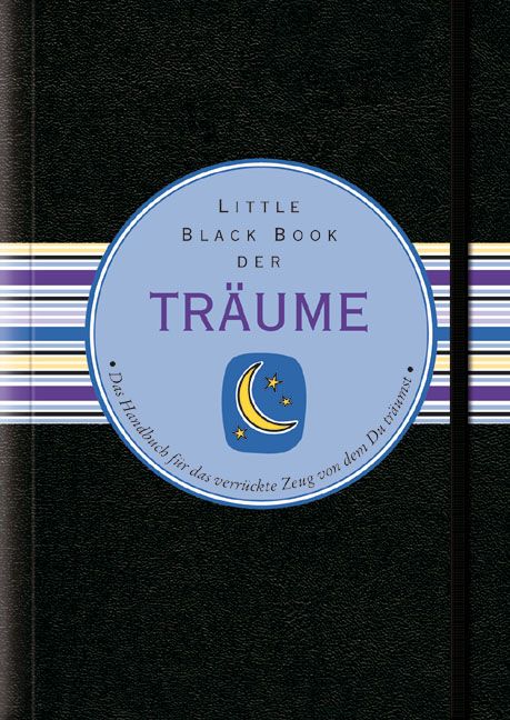 Produktbild: Stone, N: Little Black Book der Tr&auml;ume