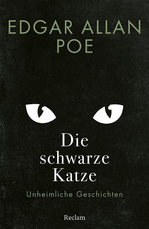 Produktbild: Die schwarze Katze