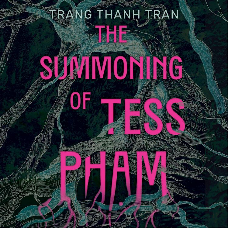 Produktbild: The Summoning of Tess Pham