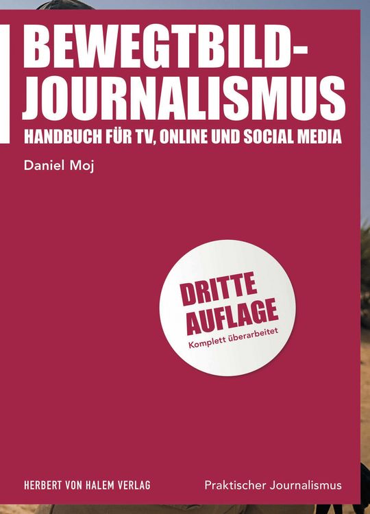 Produktbild: Bewegtbild-Journalismus