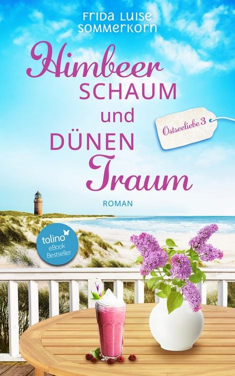 Himbeerschaum und Dünentraum