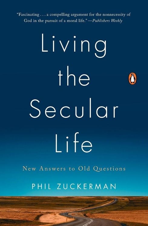 Produktbild: Living the Secular Life
