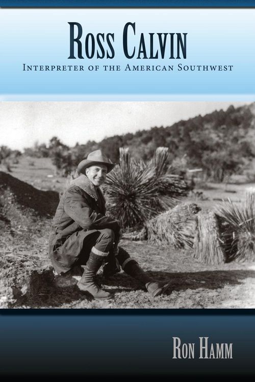 Produktbild: Ross Calvin Softcover