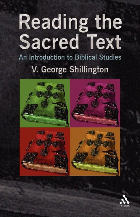Produktbild: Reading the Sacred Text