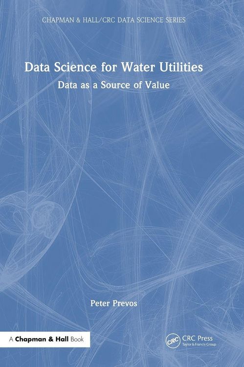 Produktbild: Data Science for Water Utilities