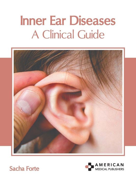 Produktbild: Inner Ear Diseases: A Clinical Guide