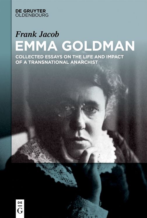 Produktbild: Emma Goldman