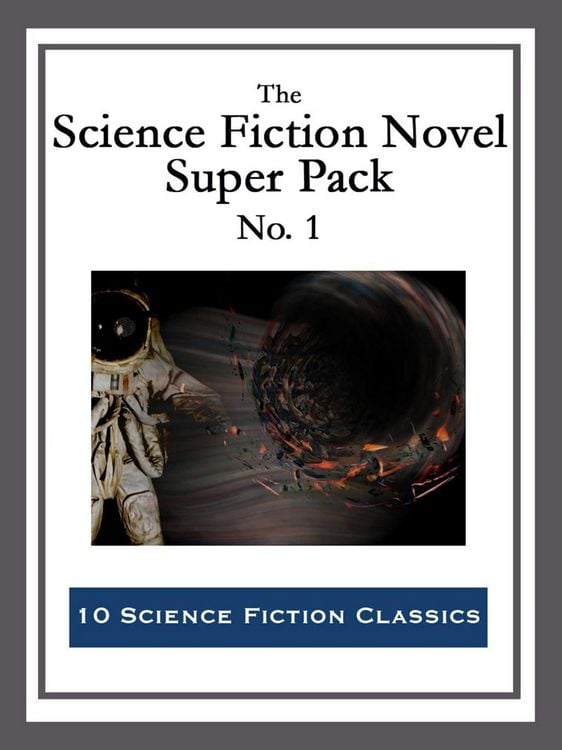 Produktbild: The Science Fiction Novel Super Pack No. 1
