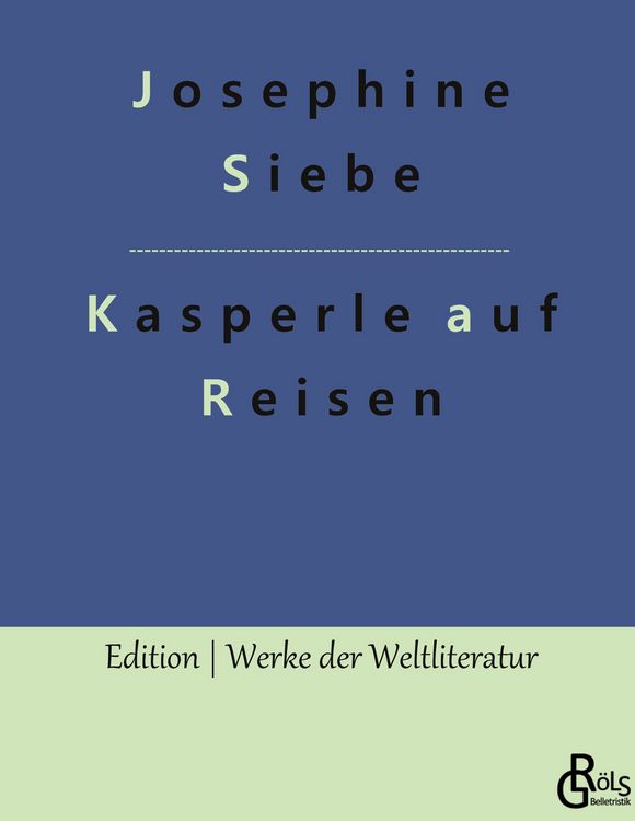 Produktbild: Kasperle auf Reisen