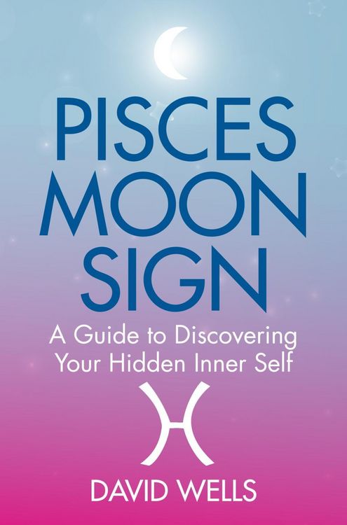 Produktbild: Pisces Moon Sign