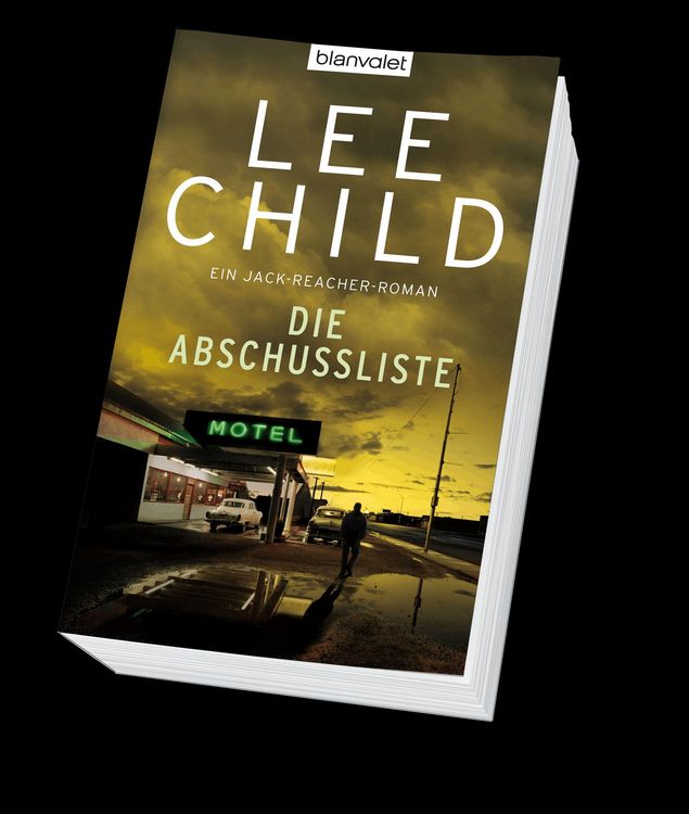 Produktbild: Die Abschussliste / Jack Reacher Band 8
