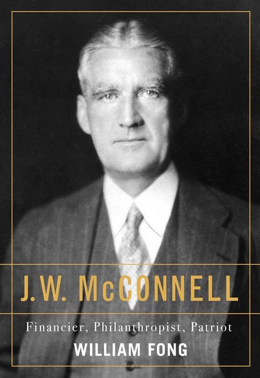 Produktbild: J.W. McConnell