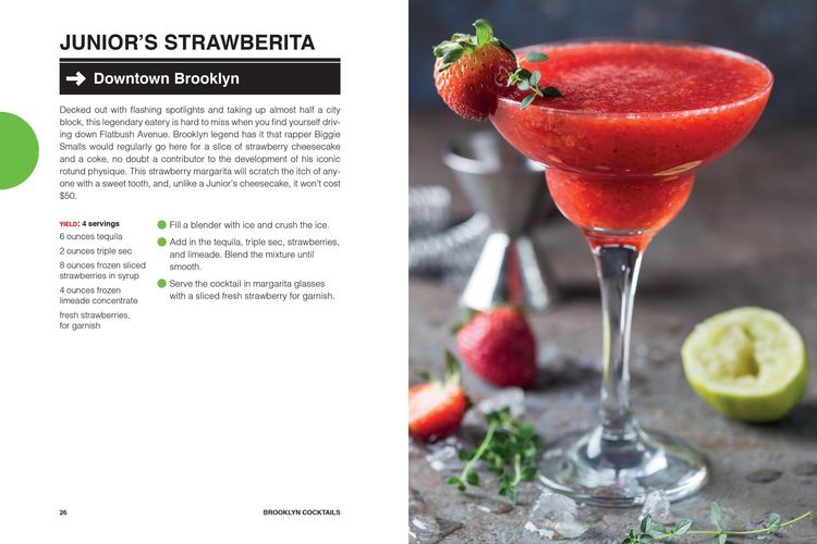 Produktbild: Brooklyn Cocktails