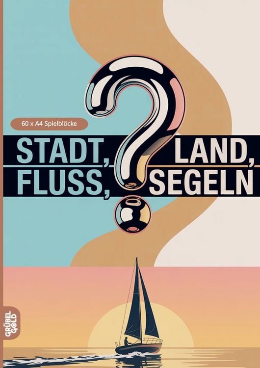 Produktbild: Stadt, Land, Fluss, Segeln
