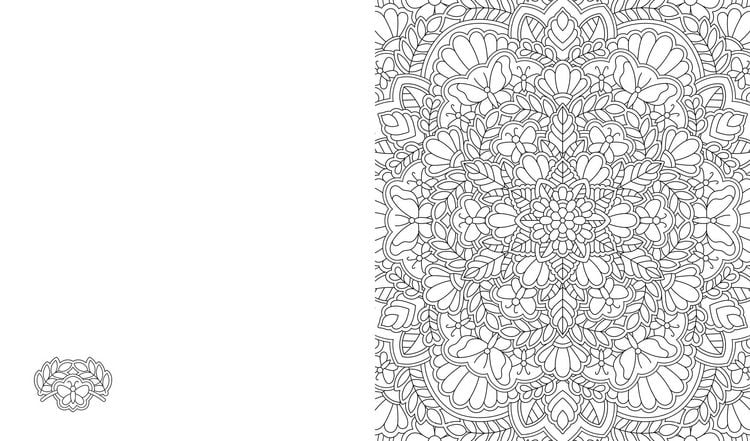 Produktbild: Meine Ausmalpause: Mandala Inselparadies