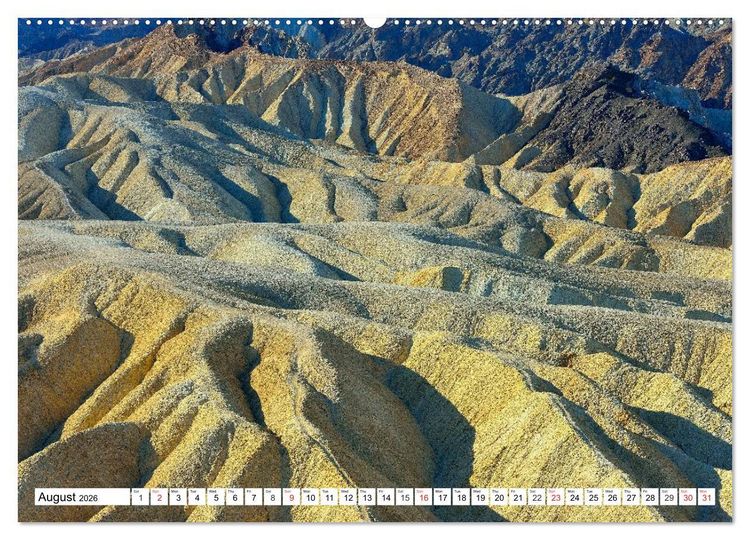 Produktbild: Spectacular Rock Formations in the Western US (Wall Calendar 2026 DIN A2 landscape), CALVENDO 12 Month Wall Calendar