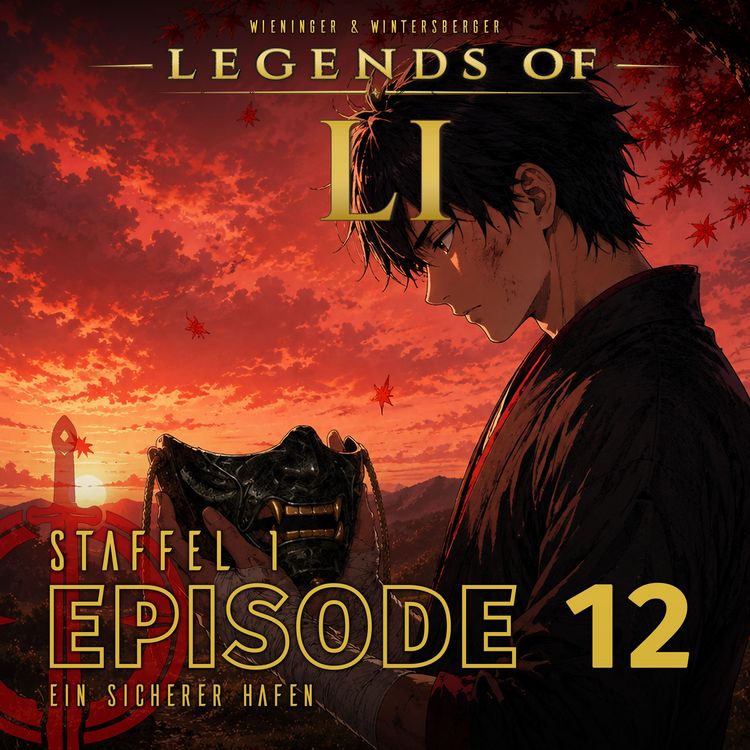 Produktbild: LI S1 - Episode 12 - Ein sicherer Hafen