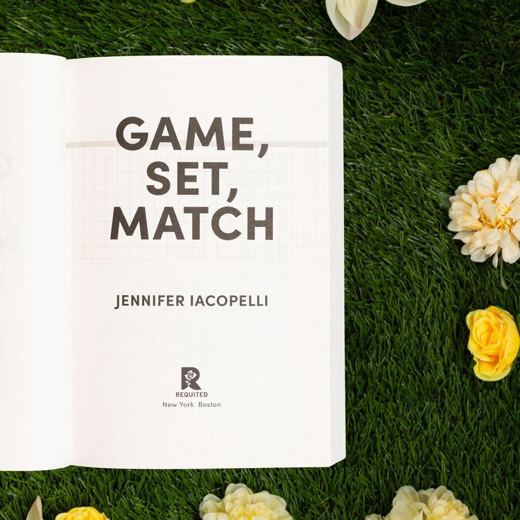 Produktbild: Game, Set, Match (Standard Edition)