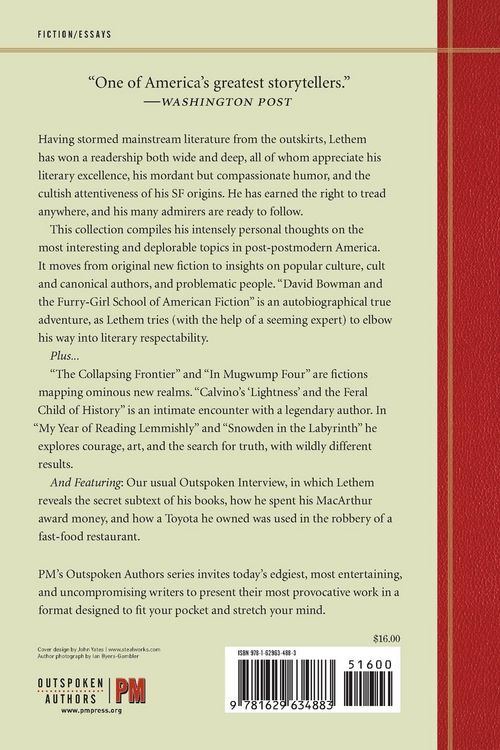 Produktbild: The Collapsing Frontier