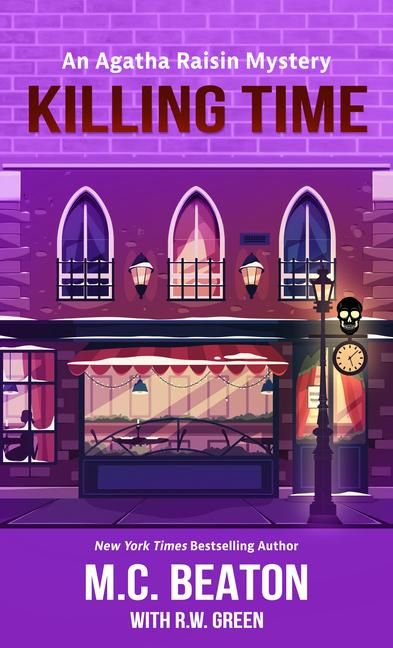 Produktbild: Killing Time