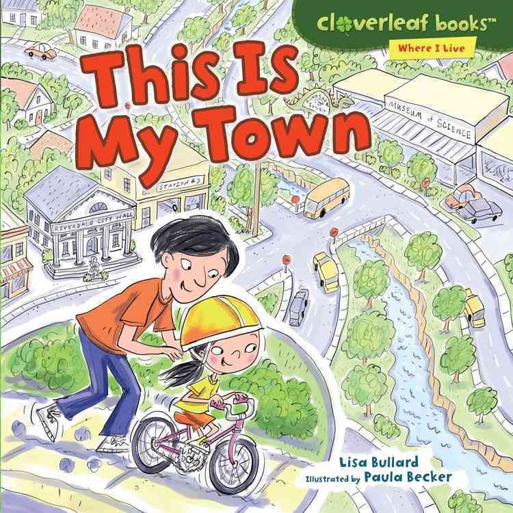 Produktbild: This Is My Town