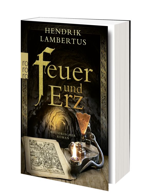 Produktbild: Feuer und Erz