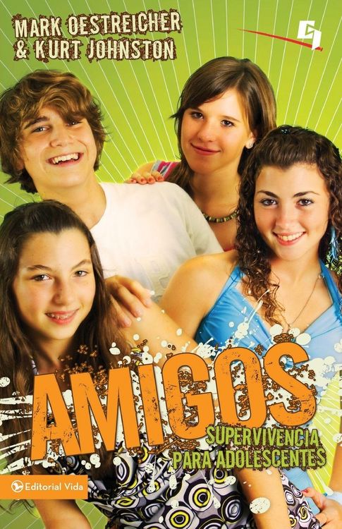 Produktbild: Los Amigos