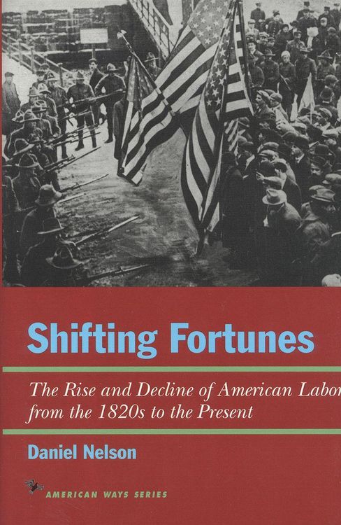 Produktbild: Shifting Fortunes